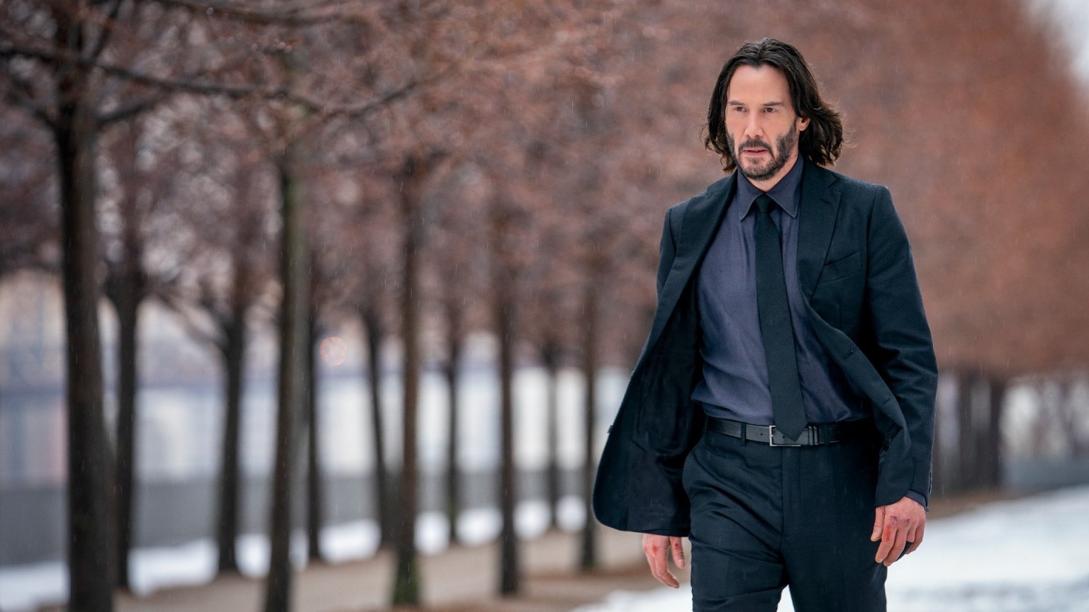 Eerste reacties veelbelovend voor Keanu Reeves in 'John Wick: Chapter 4'
