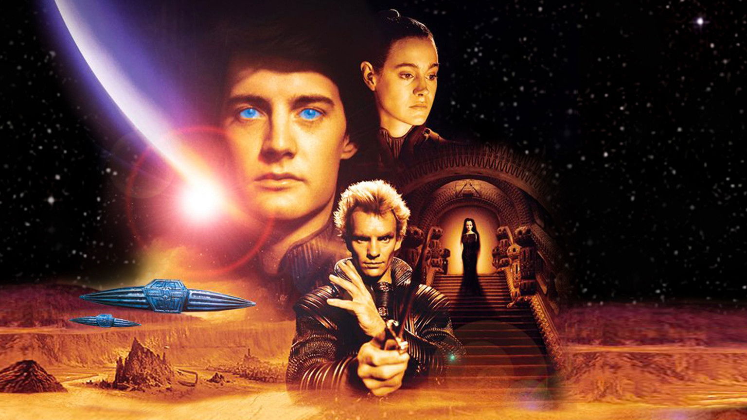 Kyle MacLachlan ziet 'Dune' wel voor zich als serie