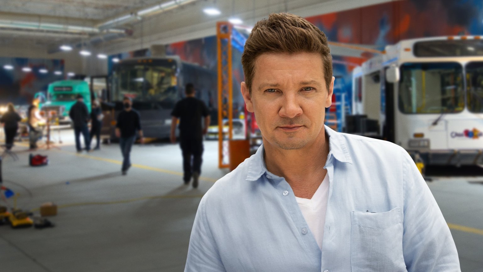 Jeremy Renner krijgt zijn eigen serie op Disney+: 'Rennervations'