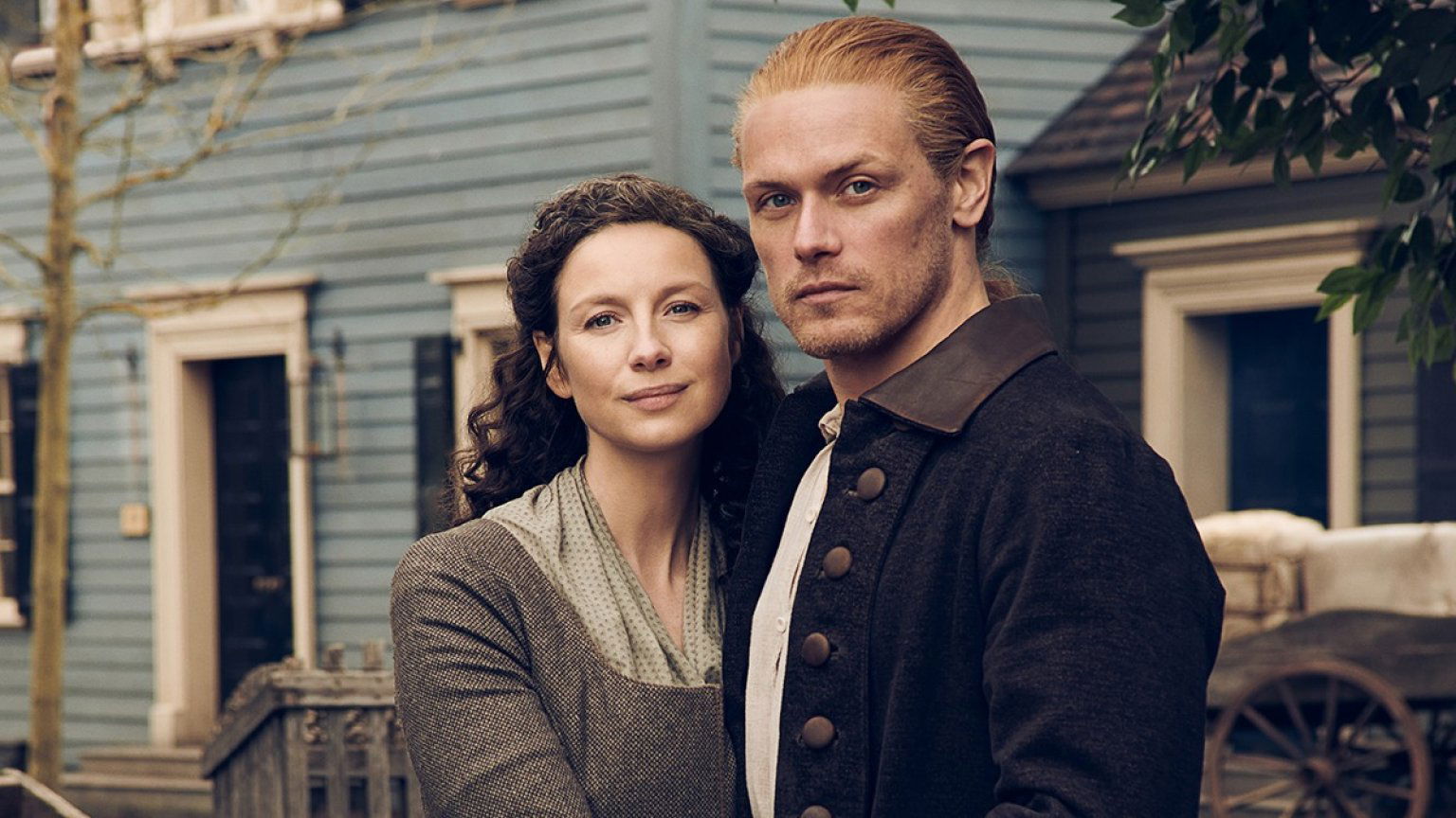 'Outlander' seizoen 7 wordt een extra lang seizoen