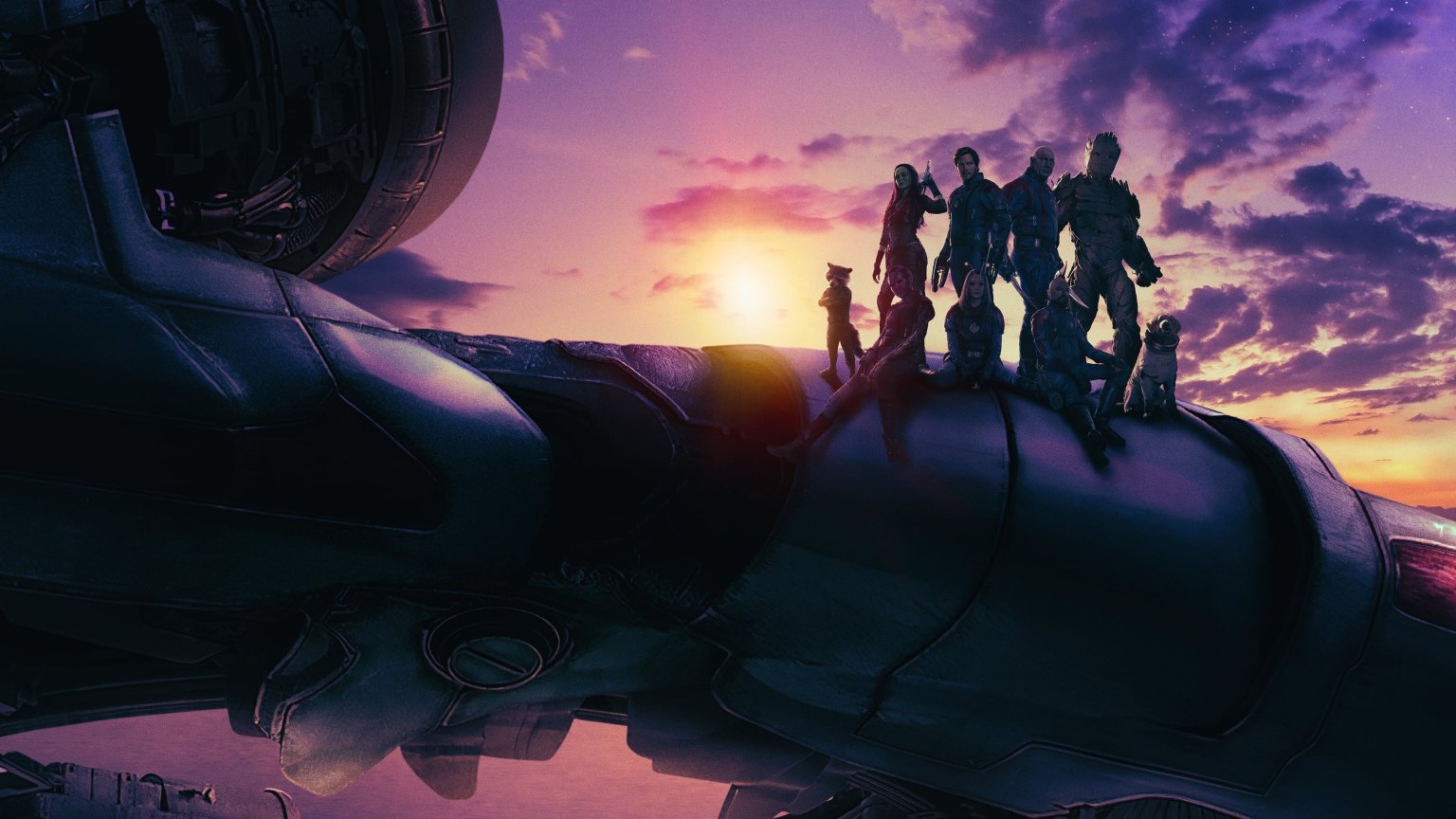 'Guardians of the Galaxy Vol. 3' wordt de langste film in de trilogie