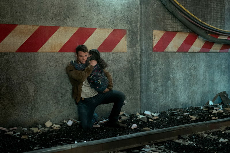Afbeelding via Dan Power/Netflix © 2023