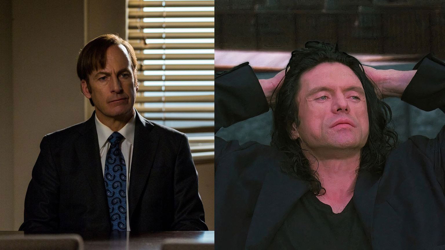 Bob Odenkirk speelt de hoofdrol in nieuwe remake van 'The Room'