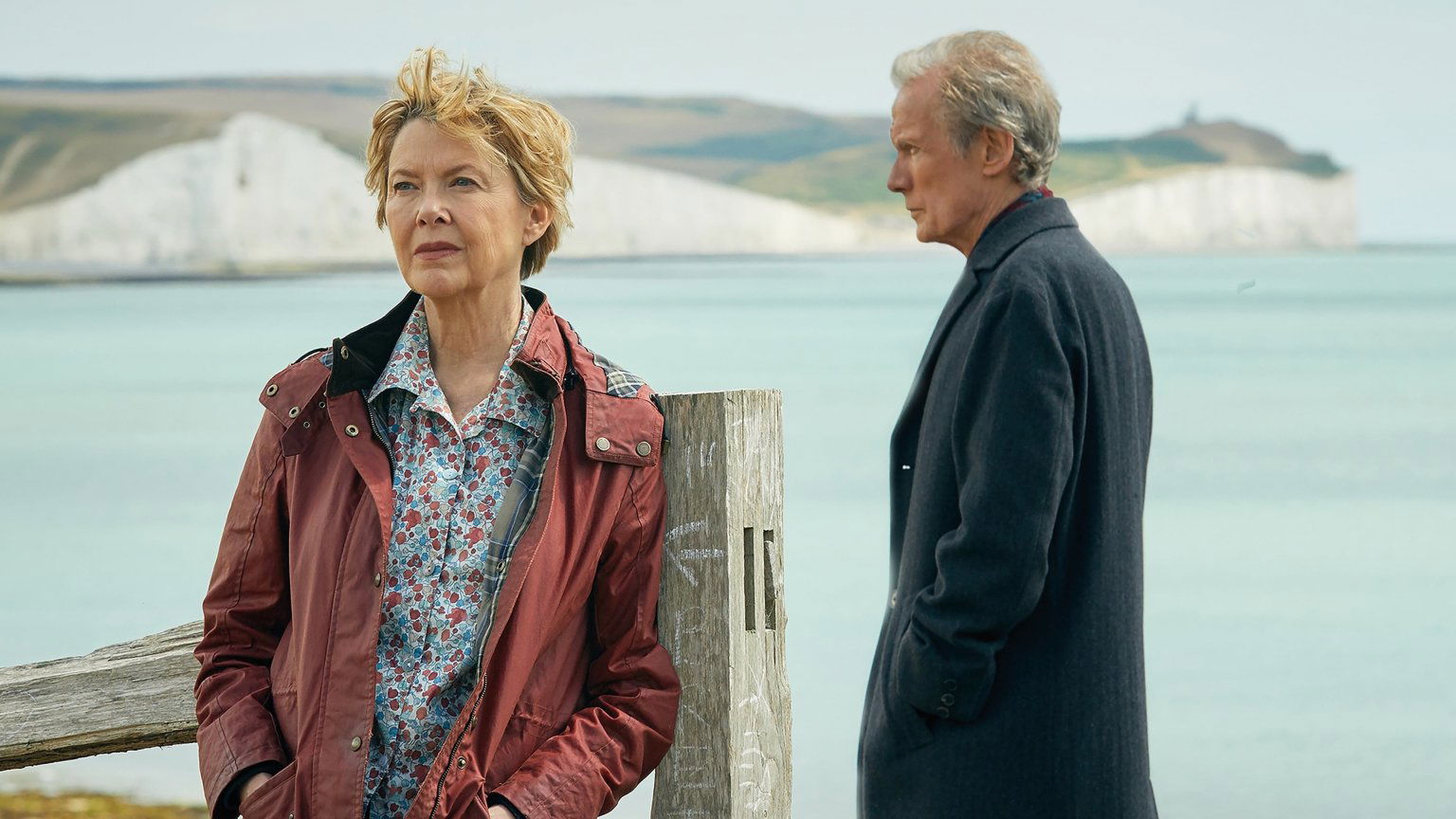 Intiem drama met Bill Nighy weer terug van weggeweest op Netflix