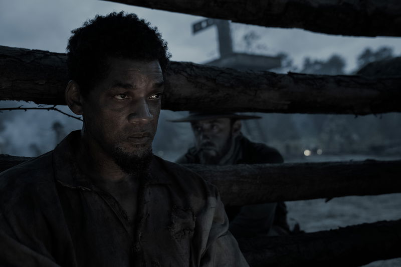 Still 'Emancipation' via Apple TV+