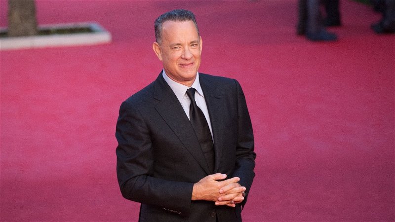 Oscarwinnende acteur Tom Hanks wint Razzie voor slechtste acteur in bijrol