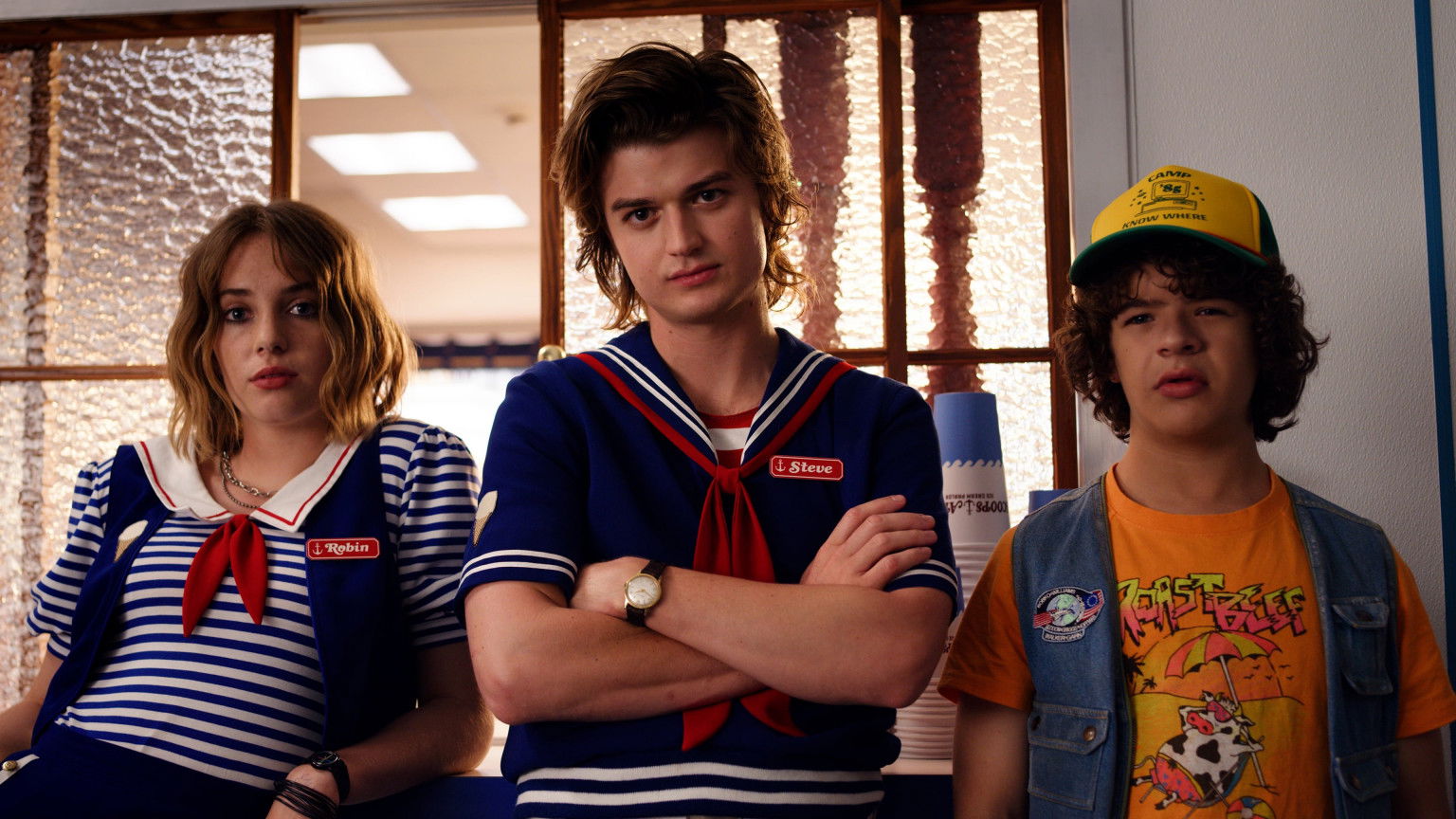 Netflix-hit 'Stranger Things' eindigt niet met seizoen 4