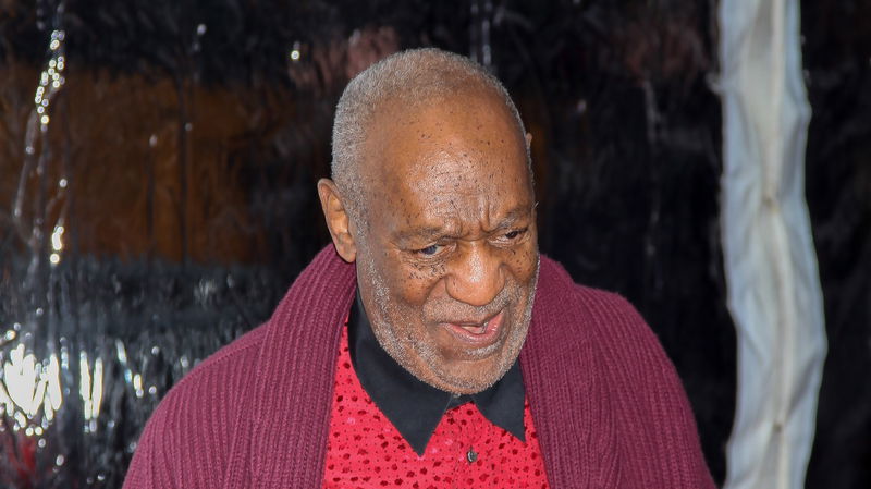 Bill Cosby via Depositphotos
