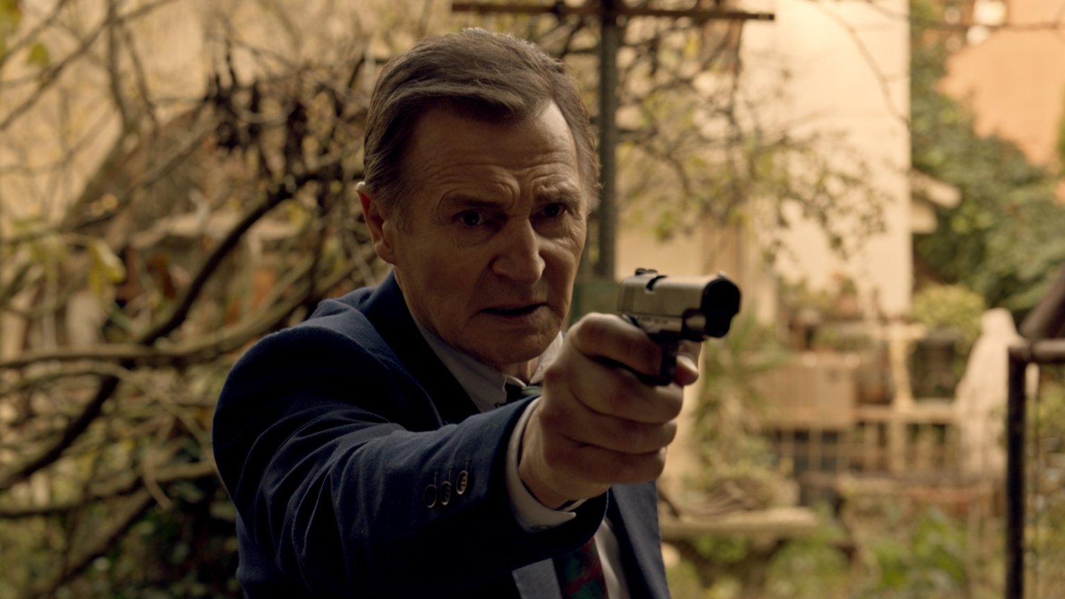 Gloednieuwe misdaadthriller met Liam Neeson vanaf deze week te zien