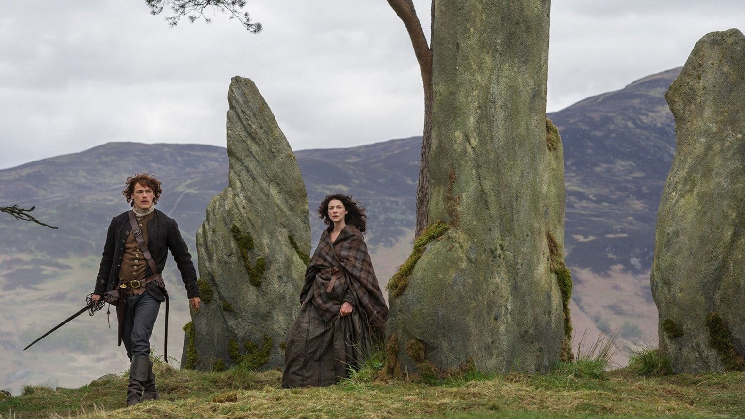 Nieuw seizoen 'Outlander' stelt kijkers teleur: 'Saai en slaapverwekkend'
