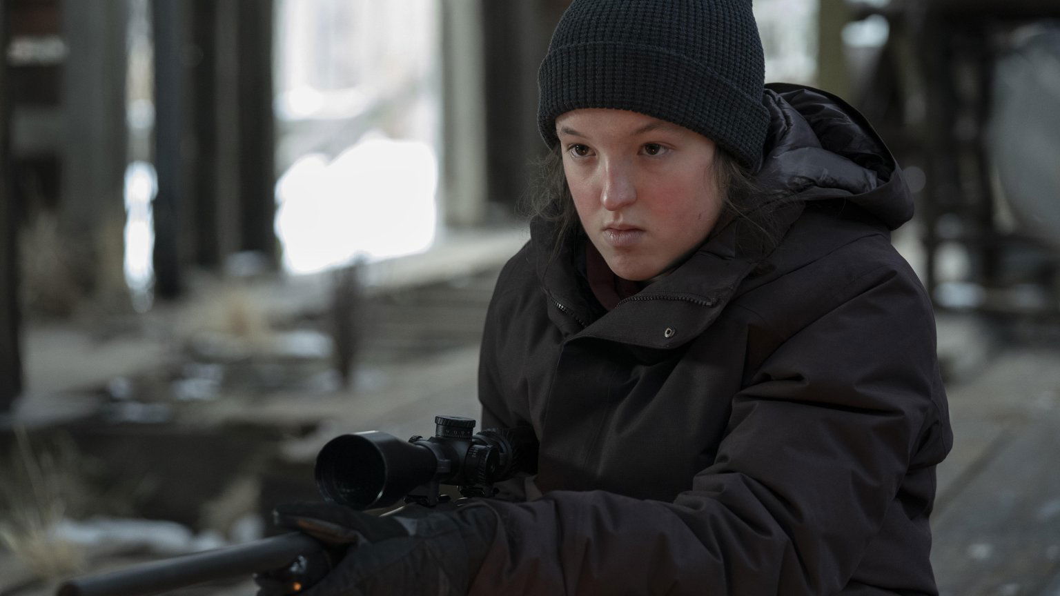Seizoensfinale 'The Last of Us' onthult eindelijk hoe Ellie immuun is geworden