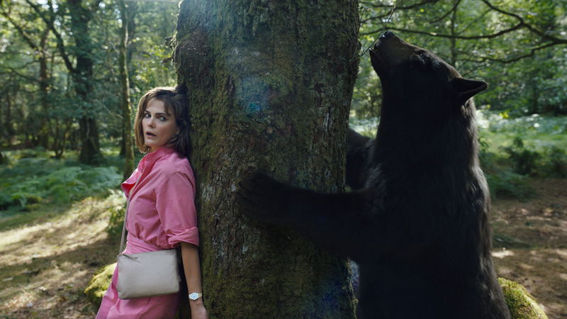 Still 'Cocaine Bear via Filmdepot/2022 Universal Studios