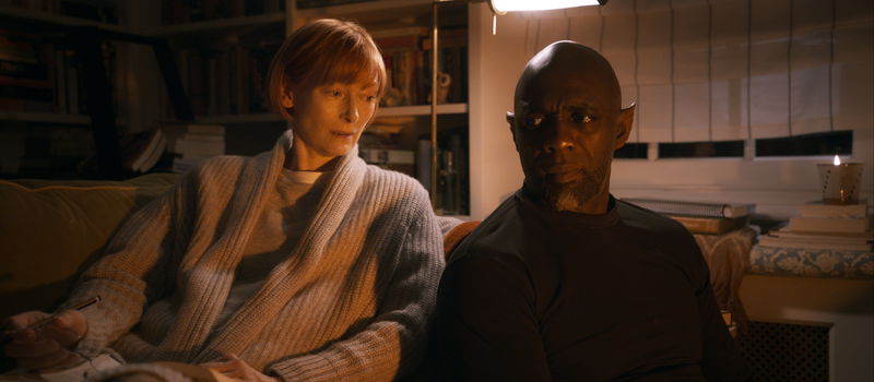 Still 'Three Thousand Years of Longing' via Filmdepot