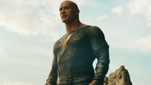 Dwayne Johnson reageert voor het eerst op 'Superman-exit' Henry Cavill
