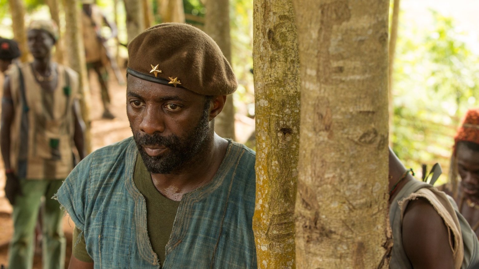 Na 'Luther: The Fallen Sun' kijk je op Netflix naar deze oorlogsfilm met Idris Elba: 'Hartverscheurend'