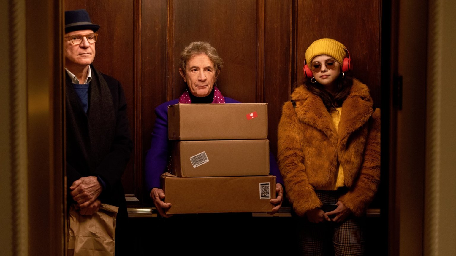 Disney komt nog tijdens productie met nieuwe 'Only Murders in the Building'-teaser