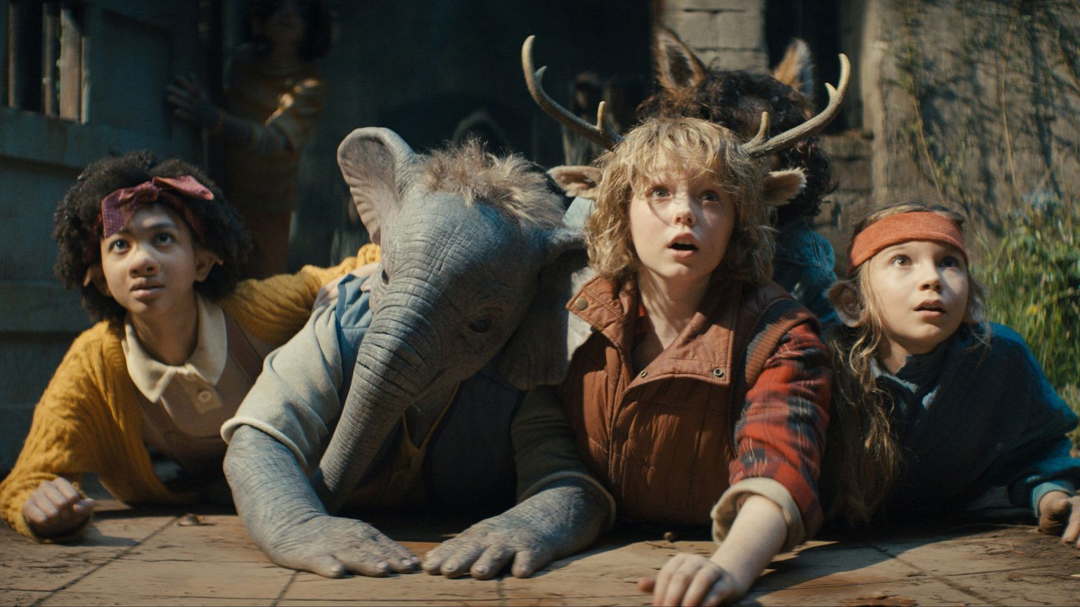 Netflix onthult eerste beelden en releasedatum van 'Sweet Tooth' seizoen 2