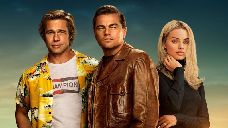 Still 'Once Upon a Time in… Hollywood' via TMDb