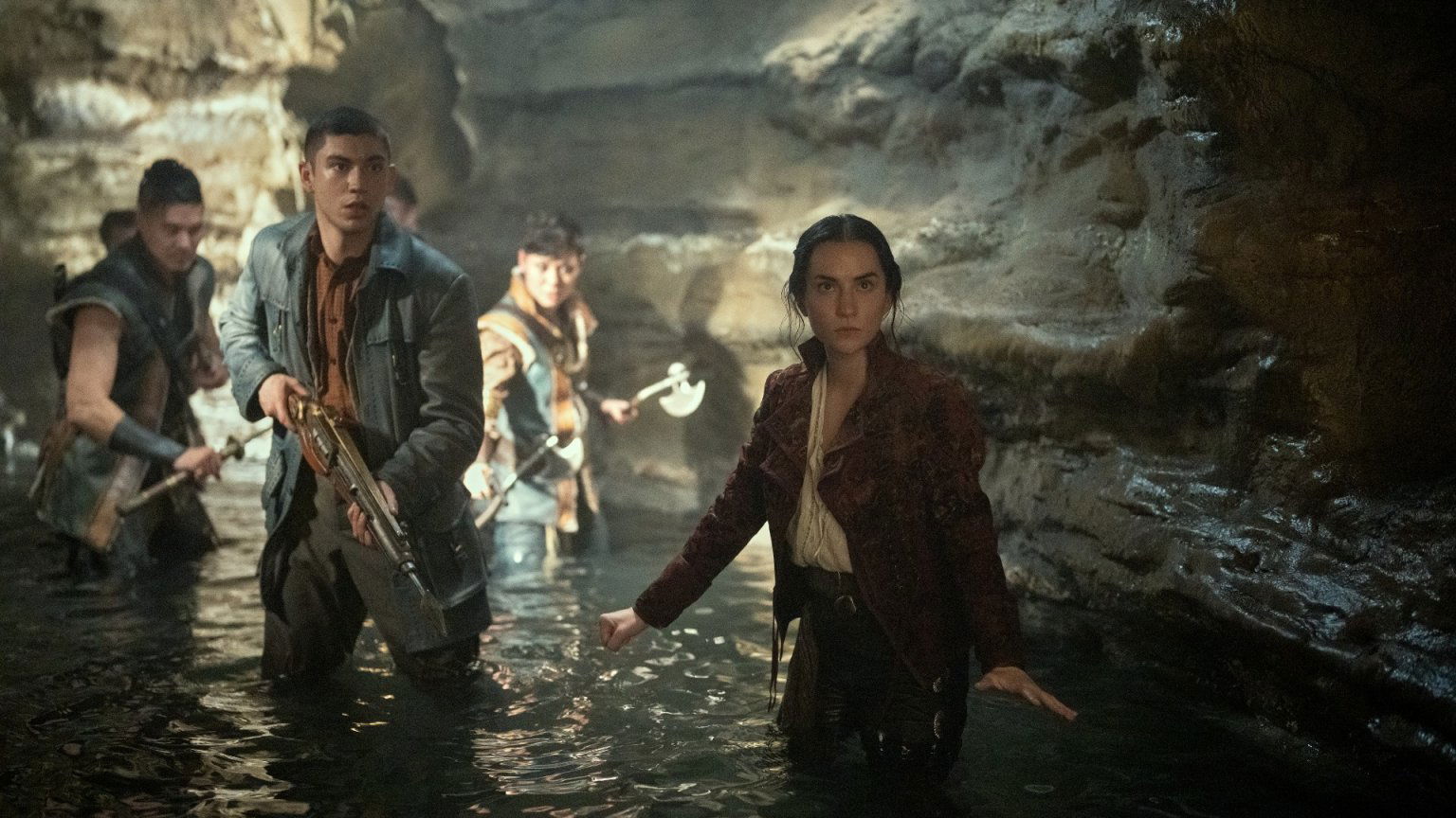 'Shadow and Bone' seizoen 2 nu te zien op Netflix