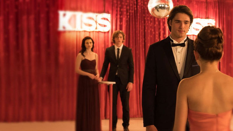 Still 'The Kissing Booth' via TMDb