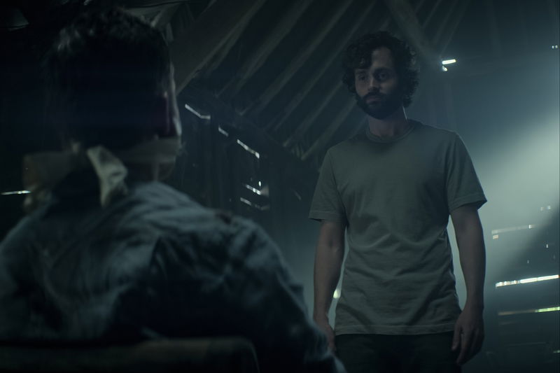 Still 'You' via Netflix