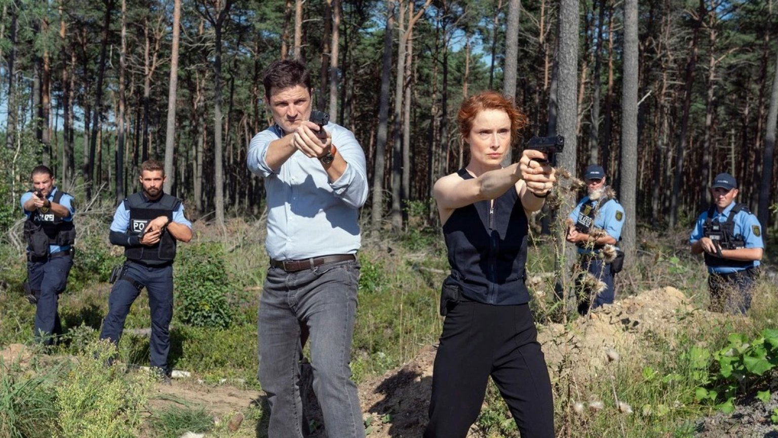 Spannende nieuwe detectiveserie komt volgende week naar Netflix