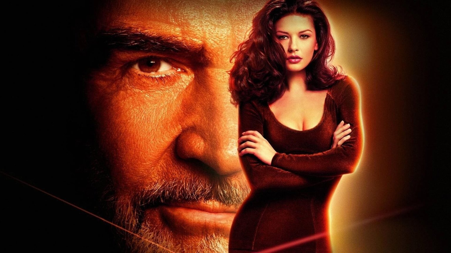 Sean Connery vanaf vandaag (weer) te zien op Netflix in romantische actiethriller