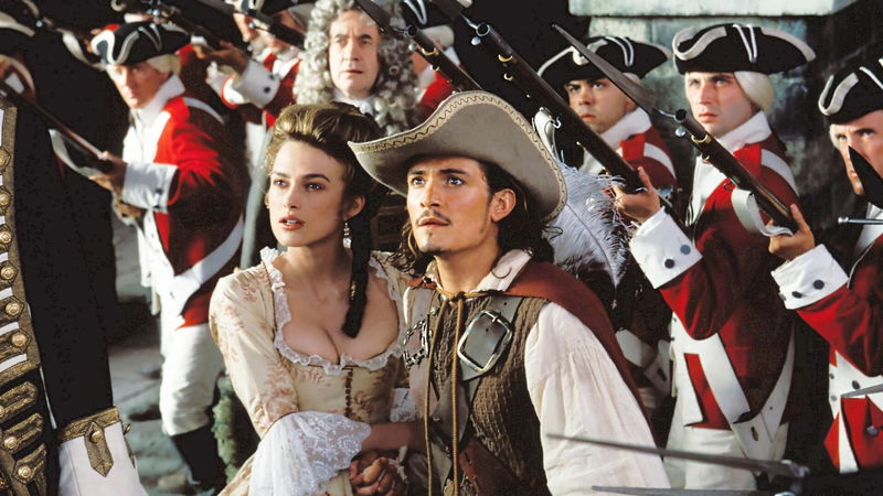 Still 'Pirates of the Caribbean: Dead Man's Chest' via TMDb