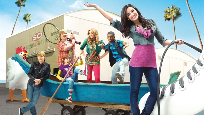Still 'Sonny with a Chance' via TMDb