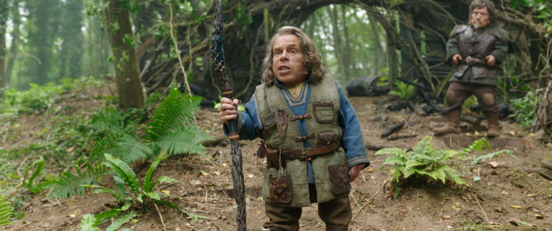 Still 'Willow' via Disney+