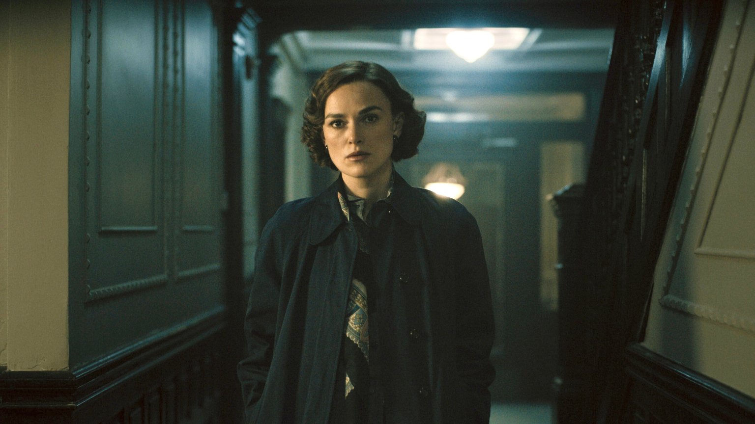 Nieuwe misdaadfilm met Keira Knightley vanaf vandaag te zien