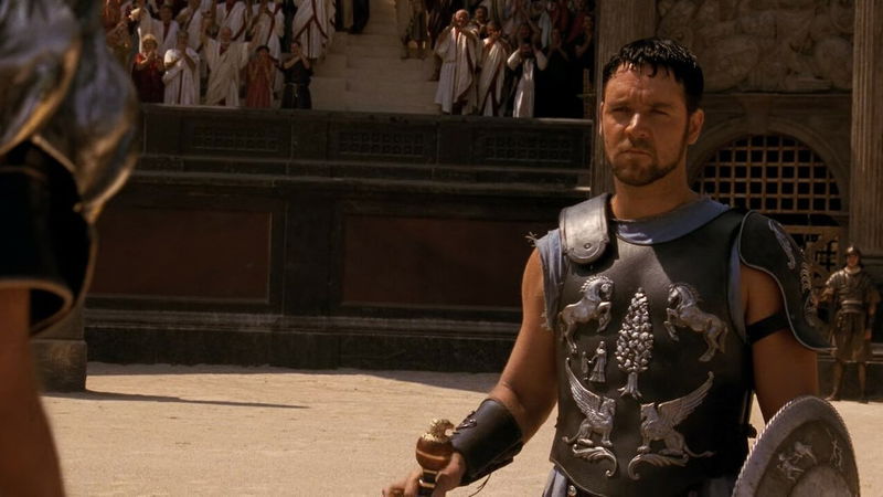 Still 'Gladiator' via TMDb
