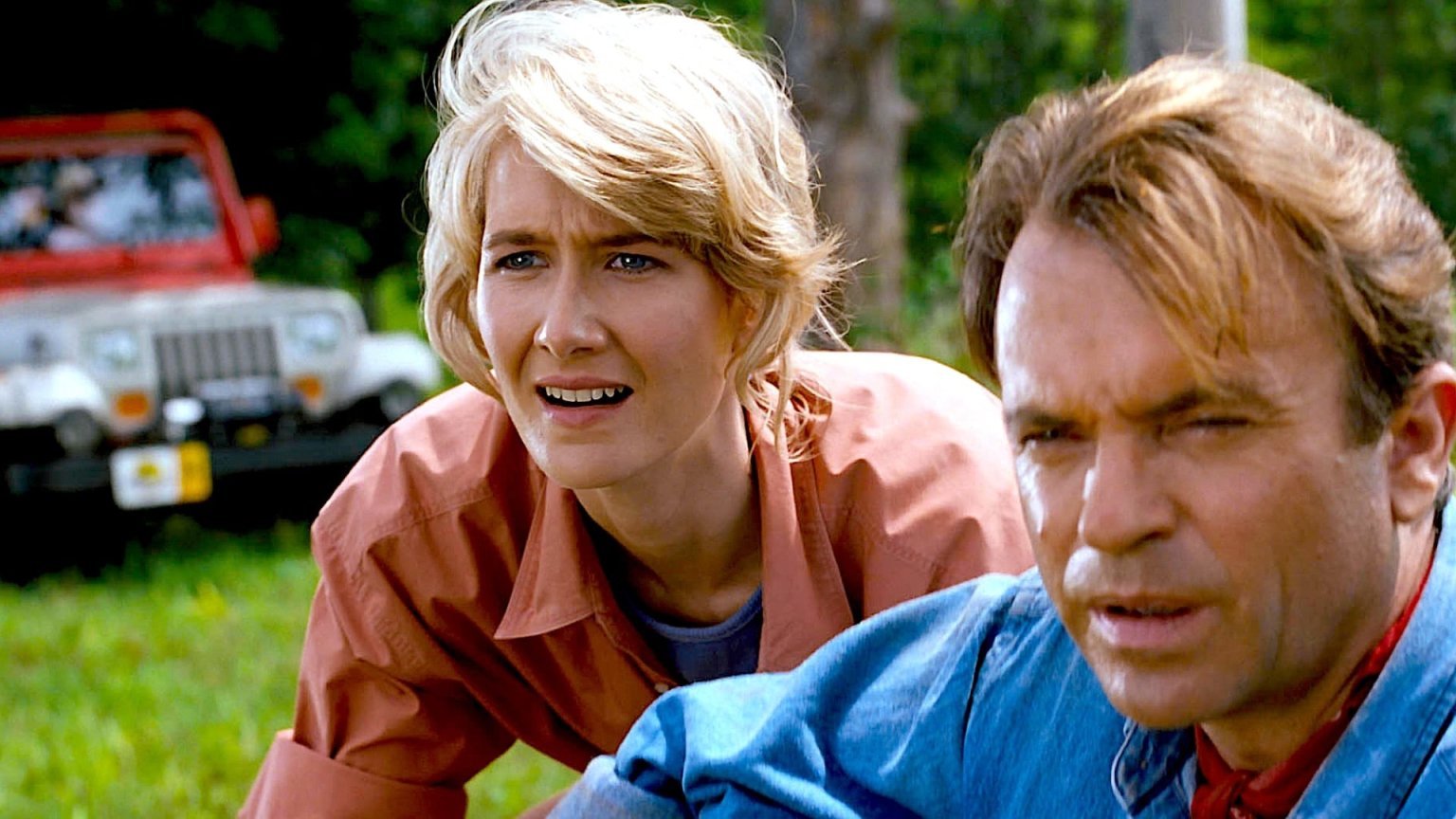 'Jurassic Park'-acteur Sam Neill ernstig ziek: 'Blij dat ik nog leef'