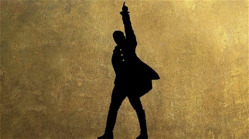 Broadway-musical 'Hamilton' komt naar Disney+
