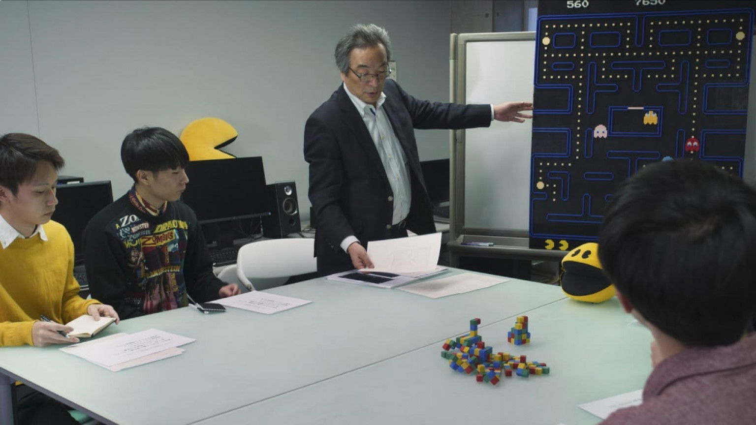 Nieuw op Netflix: Docuserie 'High Score' over de opkomst van gaming