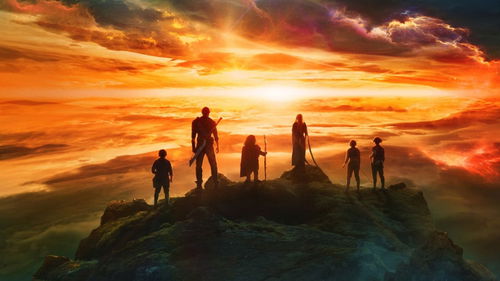 Disney+-serie 'Willow' toch niet gecanceld