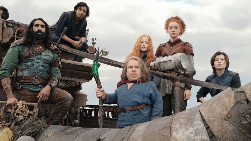 Still 'Willow' via TMDb