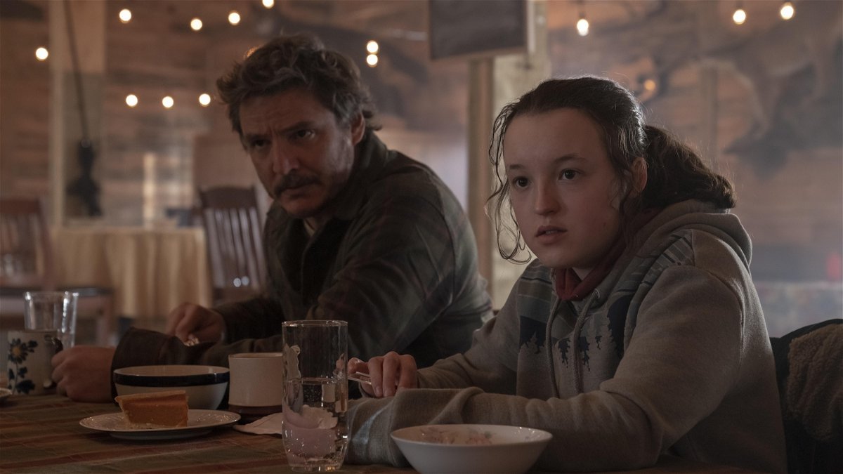 Still 'The Last of Us' via HBO Max