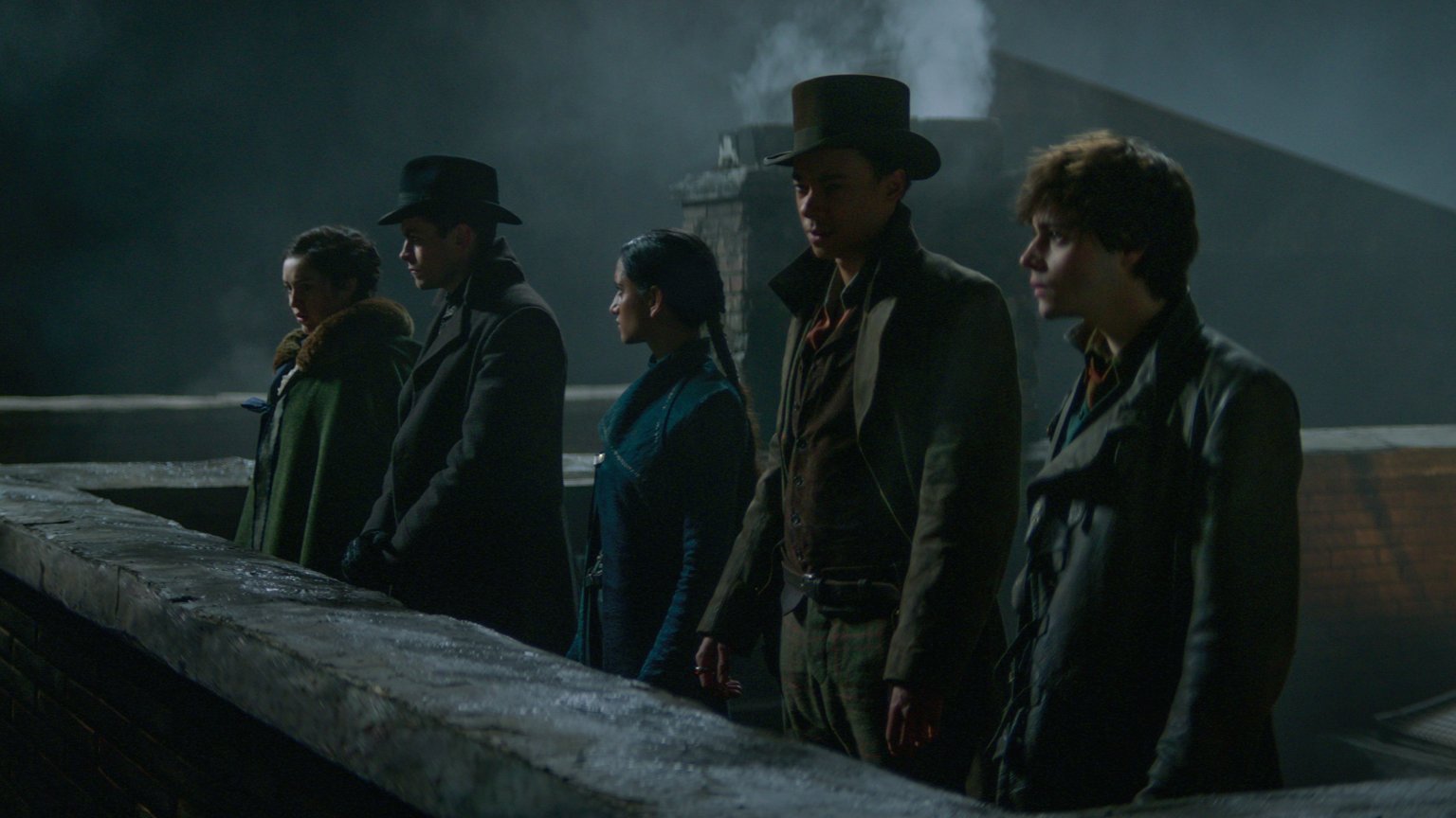'Shadow and Bone'-makers werken stiekem al aan spin-off over de Crows
