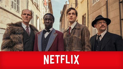 Netflix maakt planning bekend: deze 30+ nieuwe series verschijnen in april
