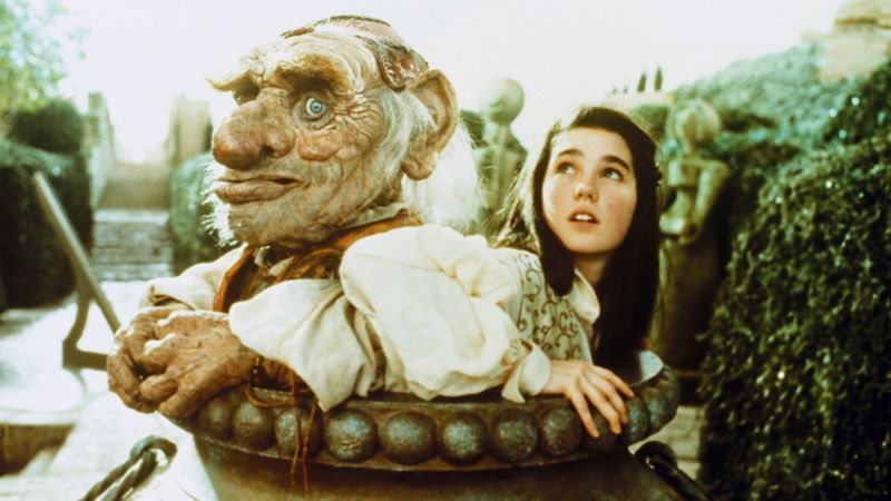 Still 'Labyrinth' via TMDb
