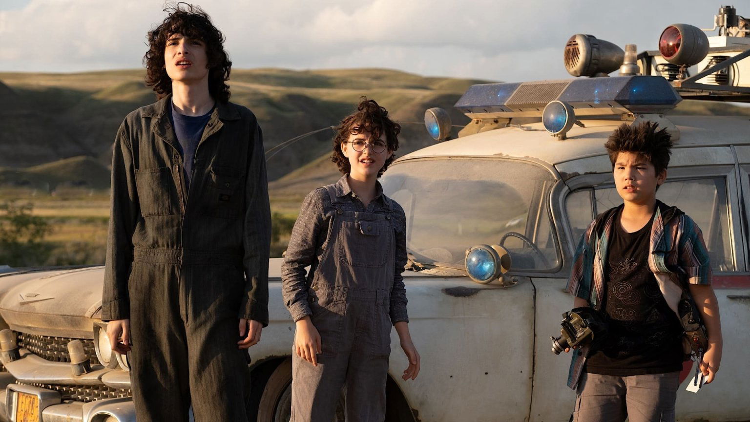 'Ghostbusters: Afterlife'-makers starten met de opnames van vervolgfilm 'Firehouse'