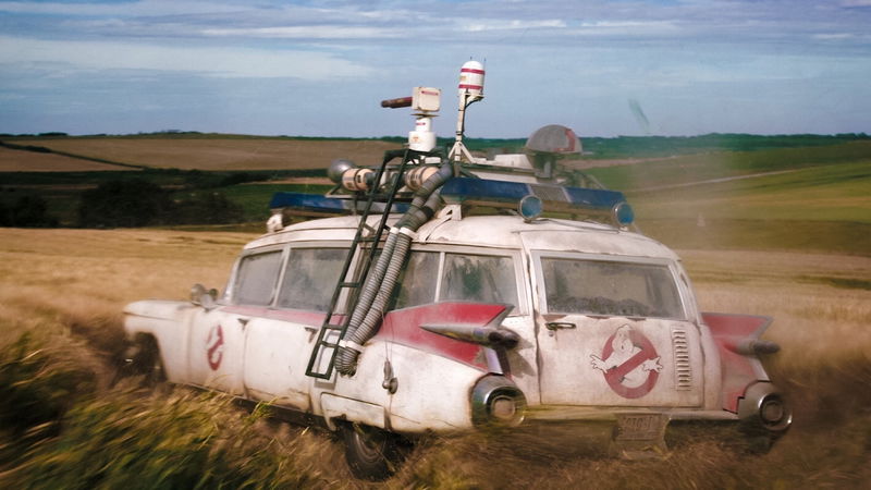 Still 'Ghostbusters: Afterlife'