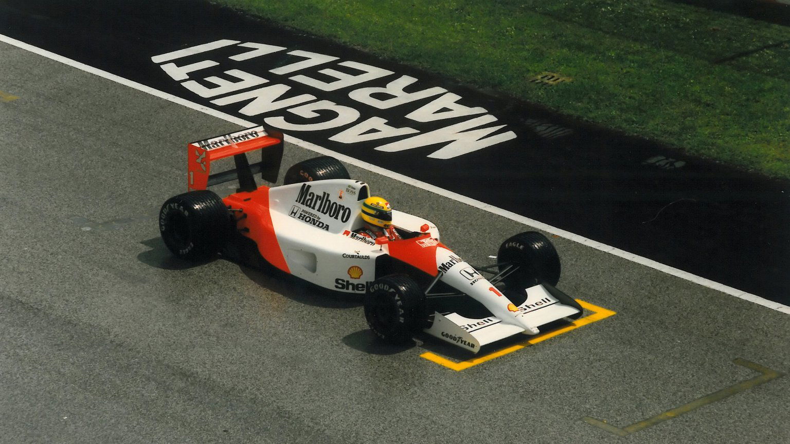 Netflix kondigt dramaserie aan over F1-coureur Ayrton Senna