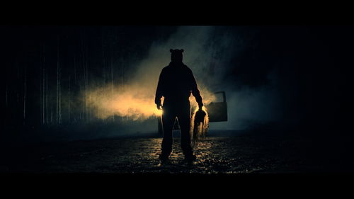 Hong Kong-première 'Winnie The Pooh: Blood and Honey' abrupt verboden door autoriteiten