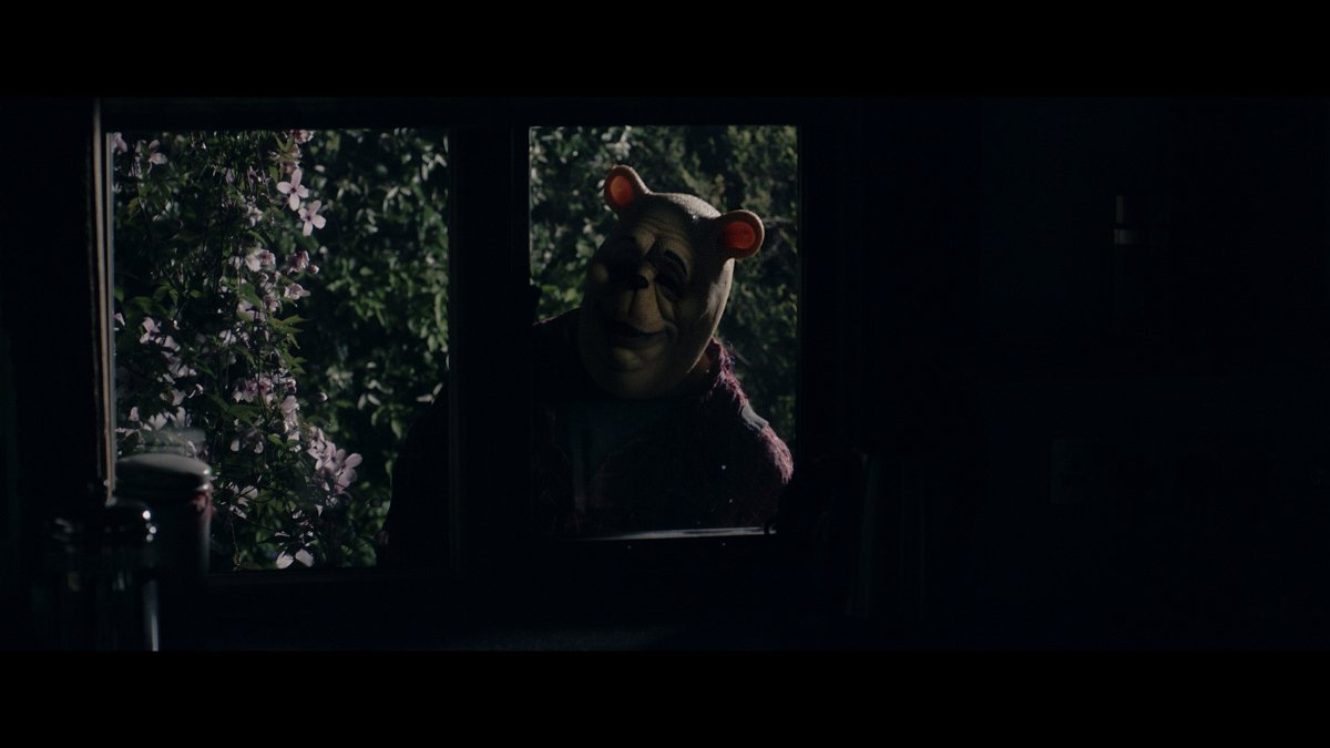 Still 'Winnie the Pooh: Blood and Honey via Filmdepot