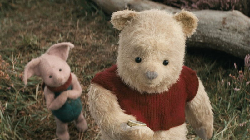 Still 'Christopher Robin' via TMDb
