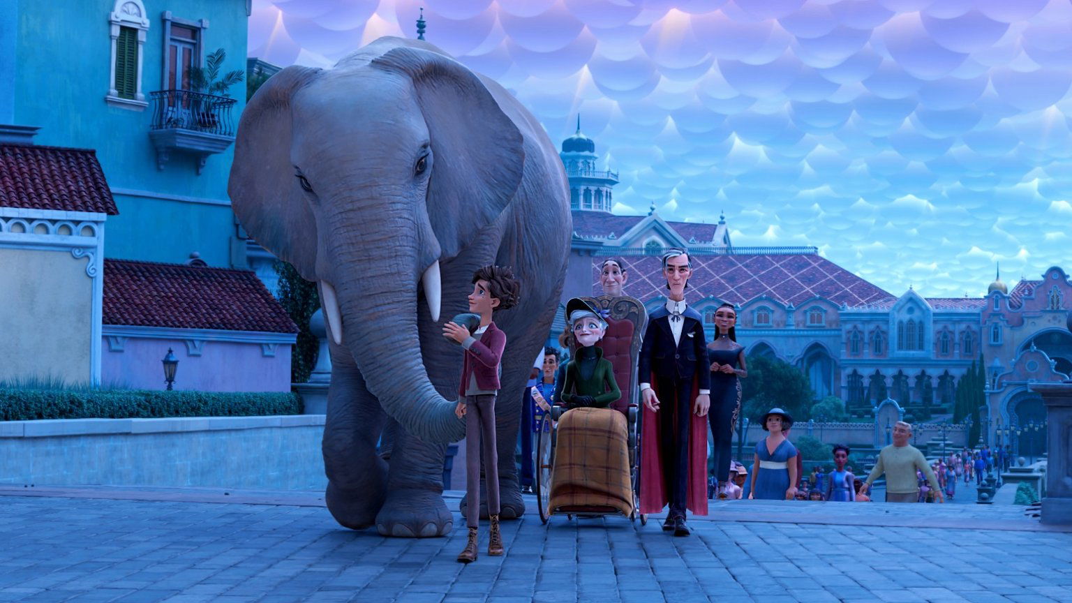 Na animatiehit 'The Magician's Elephant' kijk je op Netflix naar deze magische familiefilm