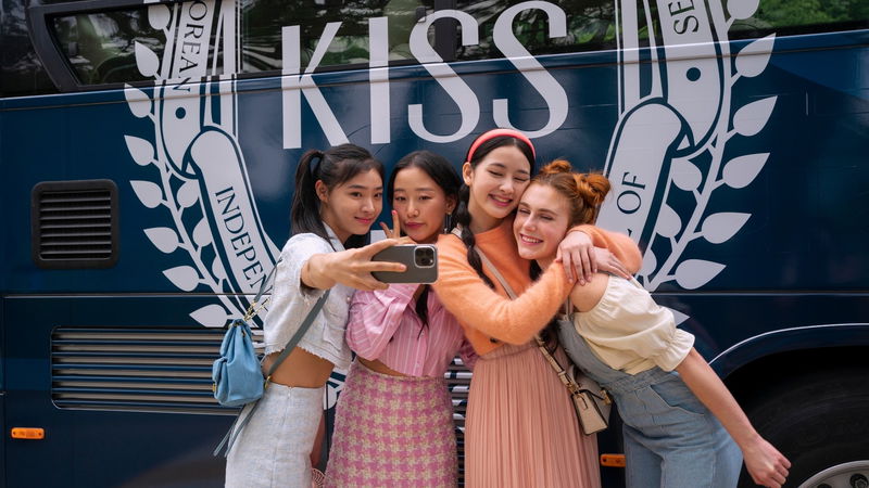 Afbeelding via Park Young-Sol/Netflix © 2023