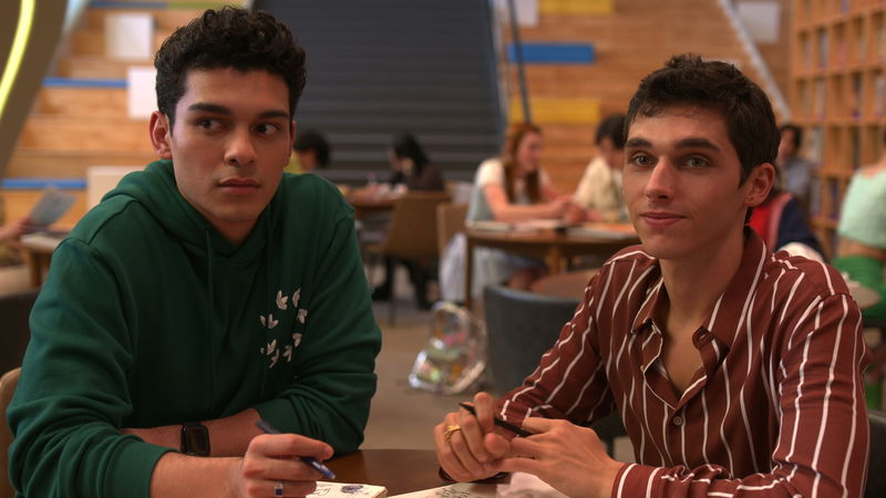 Afbeelding via Netflix © 2023